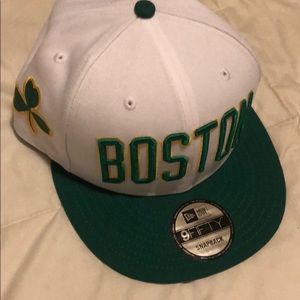 New SnapBack Boston Celtics new
